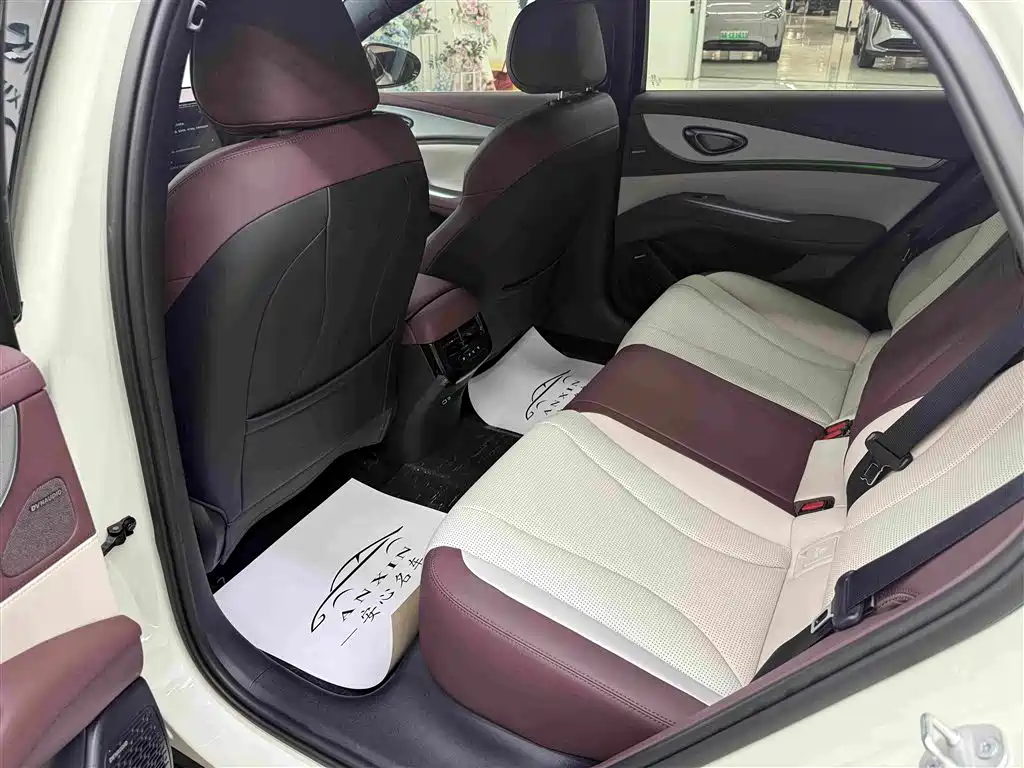 BYD Seal 07 DM-i — миниатюра 10