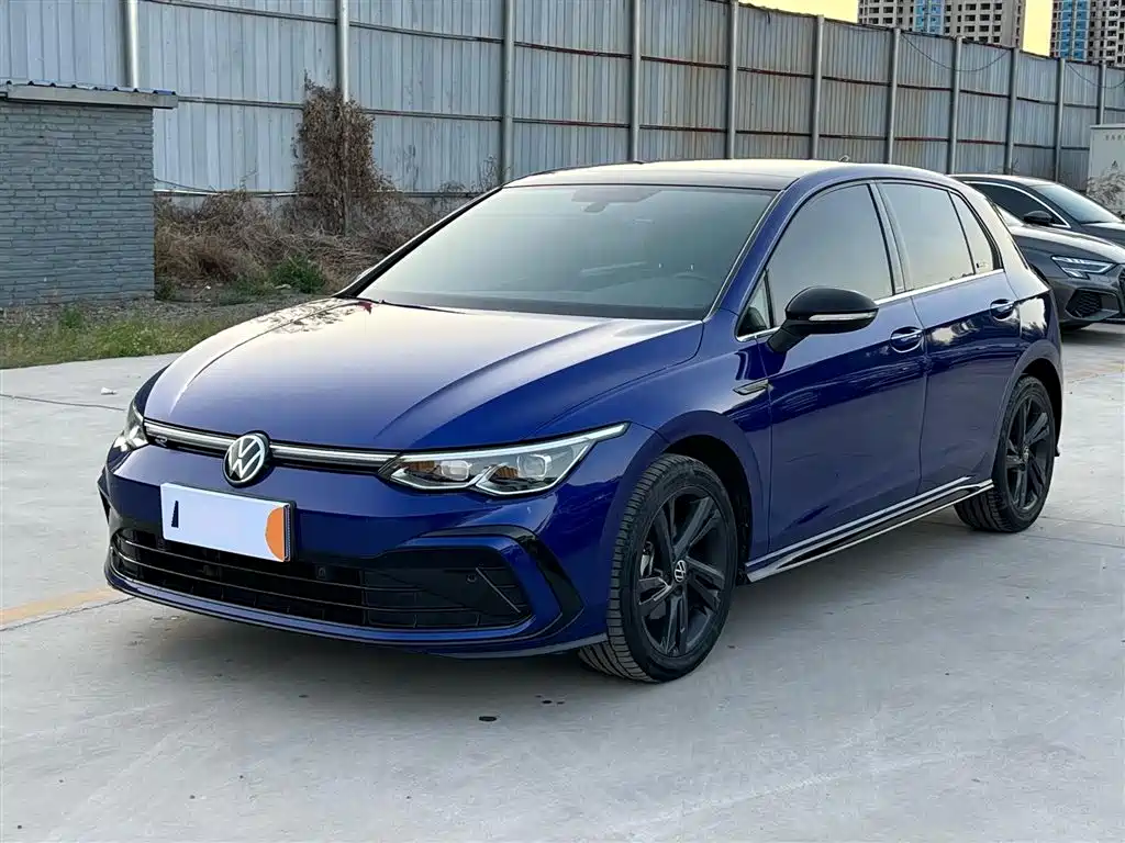 Volkswagen Golf 2023