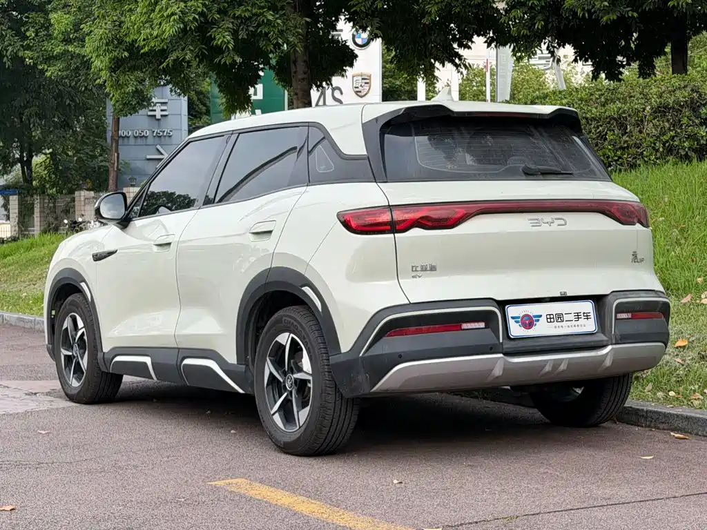 BYD Yuan UP — миниатюра 4