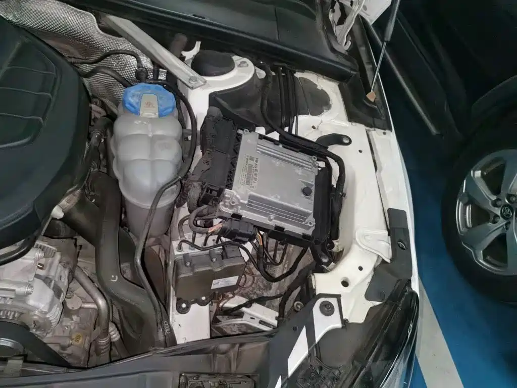 Audi A4L — миниатюра 22