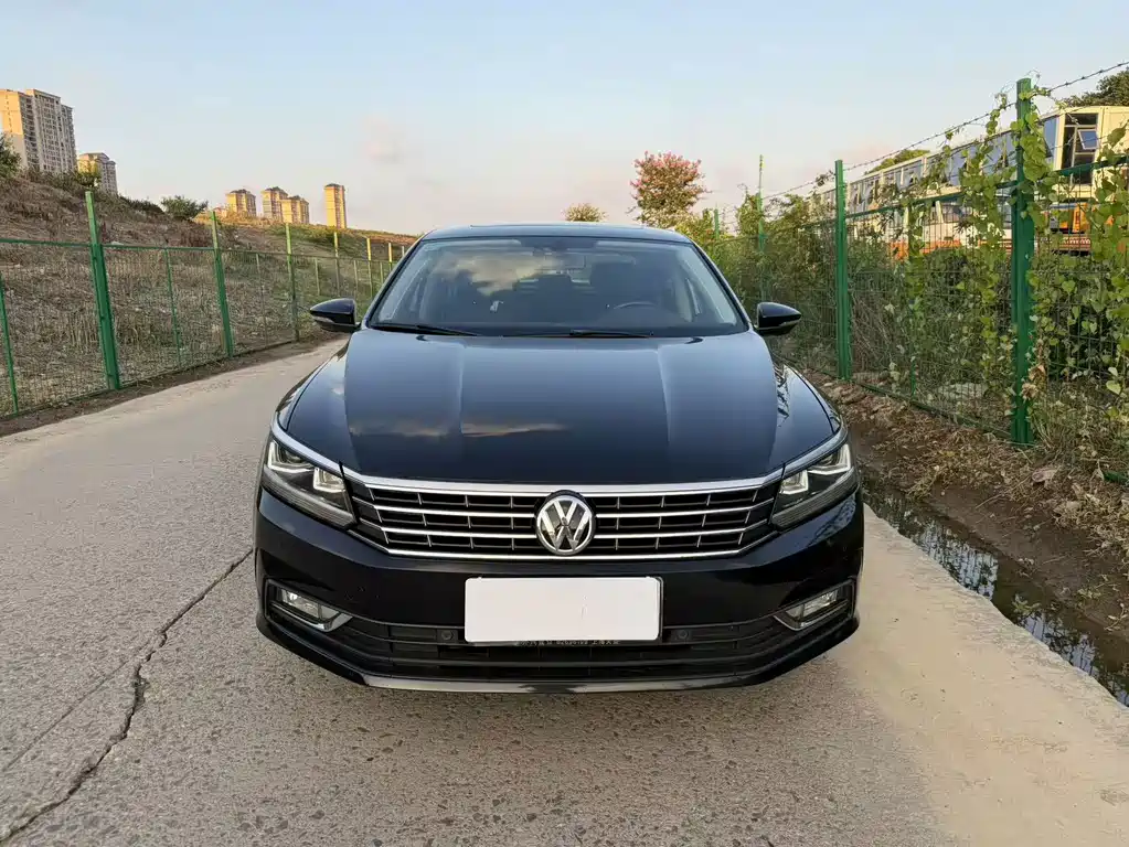 Volkswagen Passat — миниатюра 2