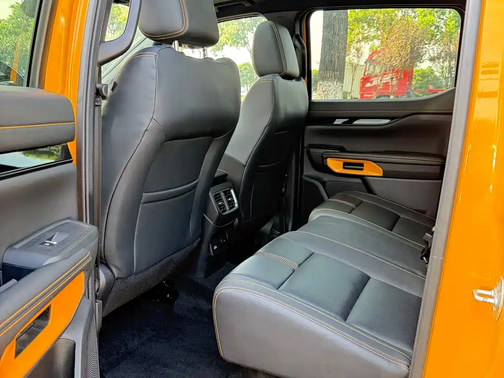 Ford Ranger — миниатюра 5