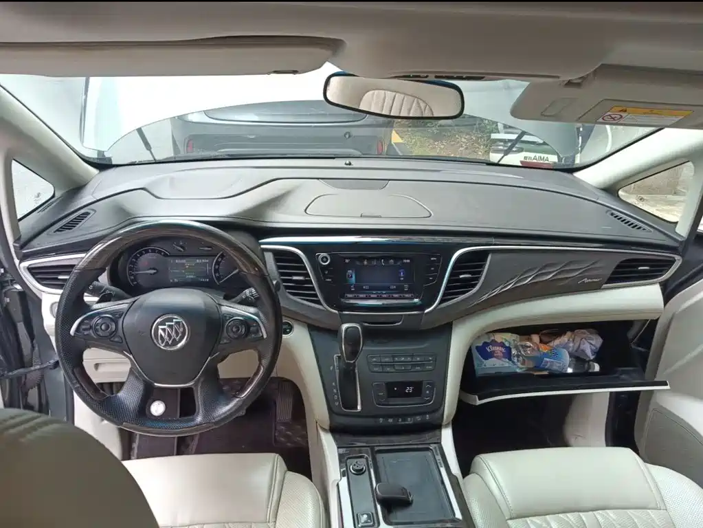 Buick GL8 — миниатюра 9