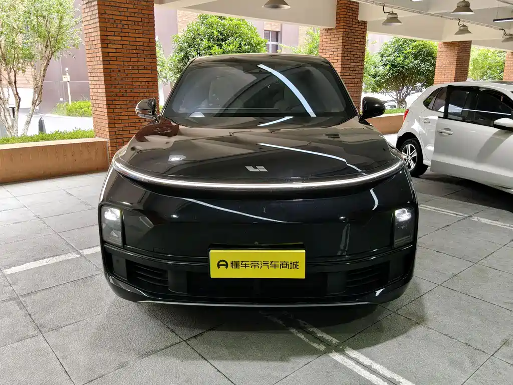 Li Auto Li L9 — миниатюра 7