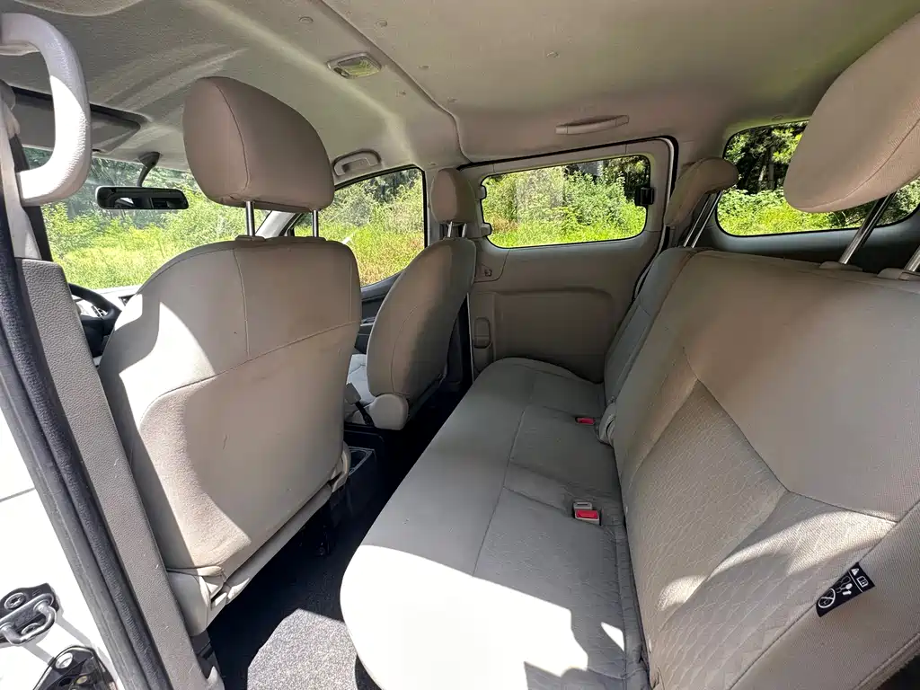 Nissan NV200 2018 1.6L CVT Luxury
