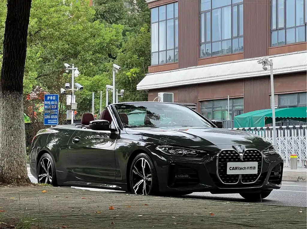 BMW 4 Series — миниатюра 3