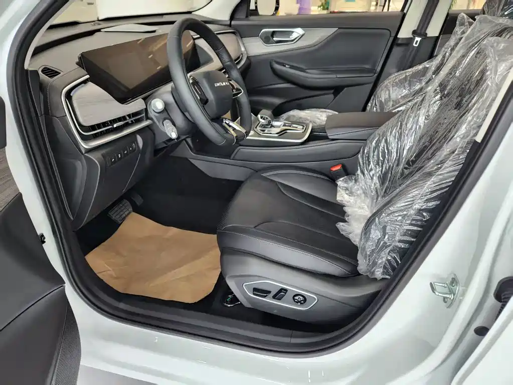 BAIC X7 2025 1.5TD DCT