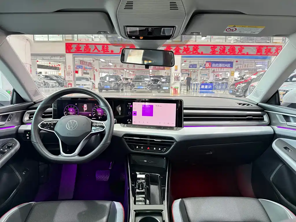 Volkswagen Lamando — миниатюра 10