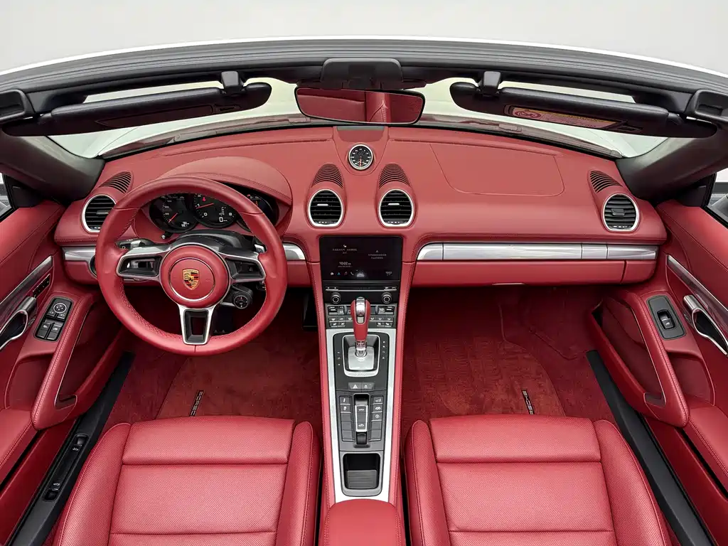Porsche 718 2022 Boxster 2.0T