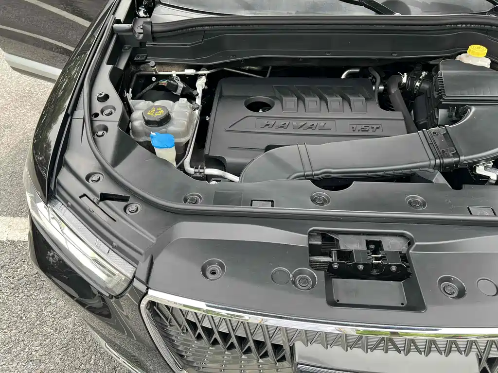 Haval H6 — миниатюра 11