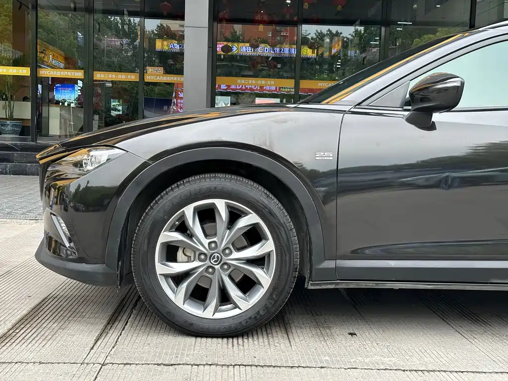Mazda CX-4 2018 2.5L AT VI