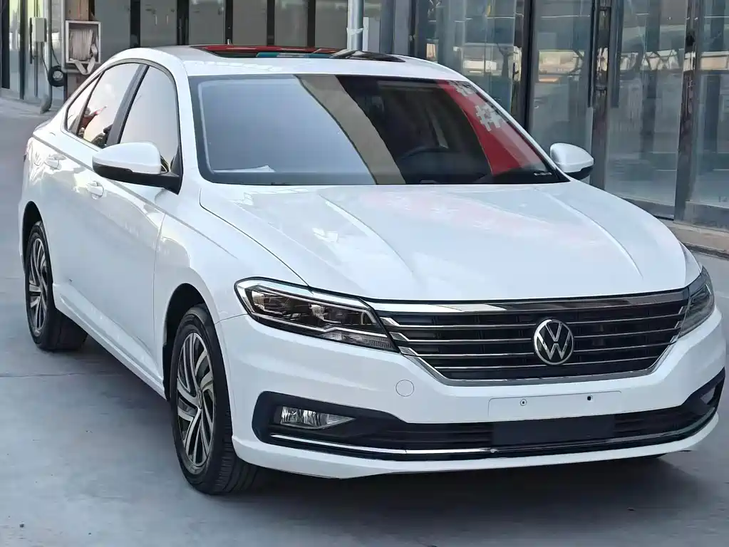 Volkswagen Lavida — миниатюра 3