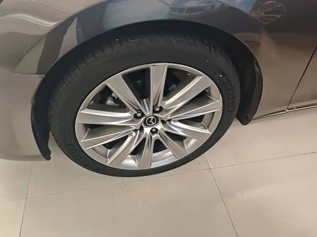 Mazda Atenza — миниатюра 23