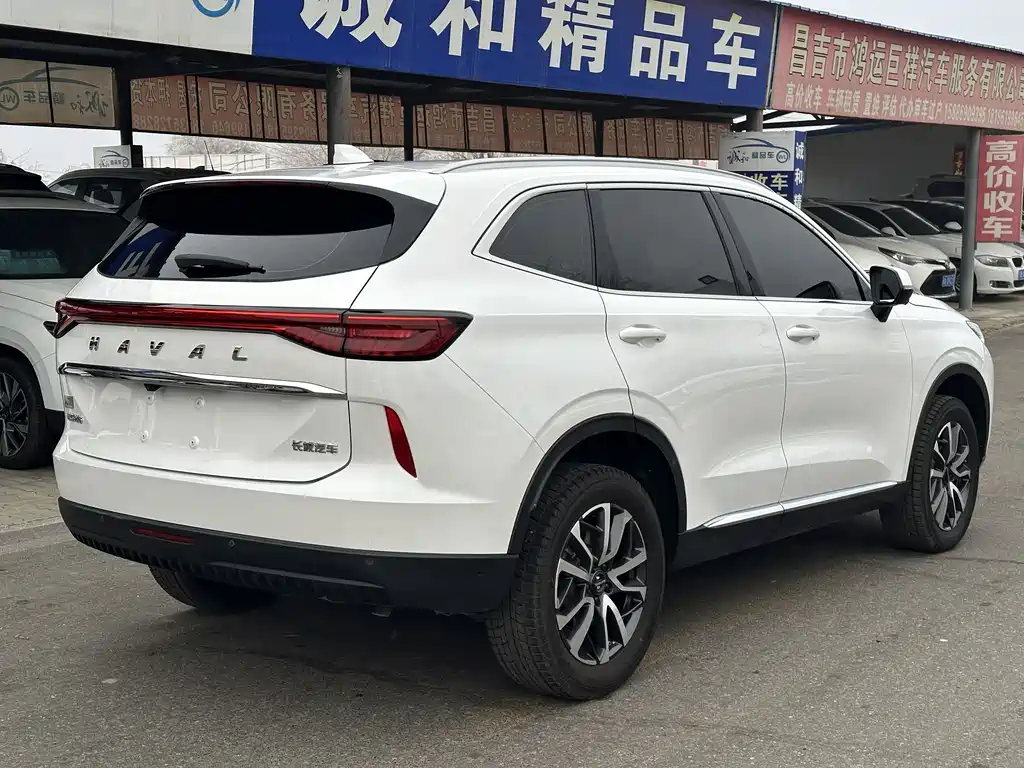 HAVAL H6