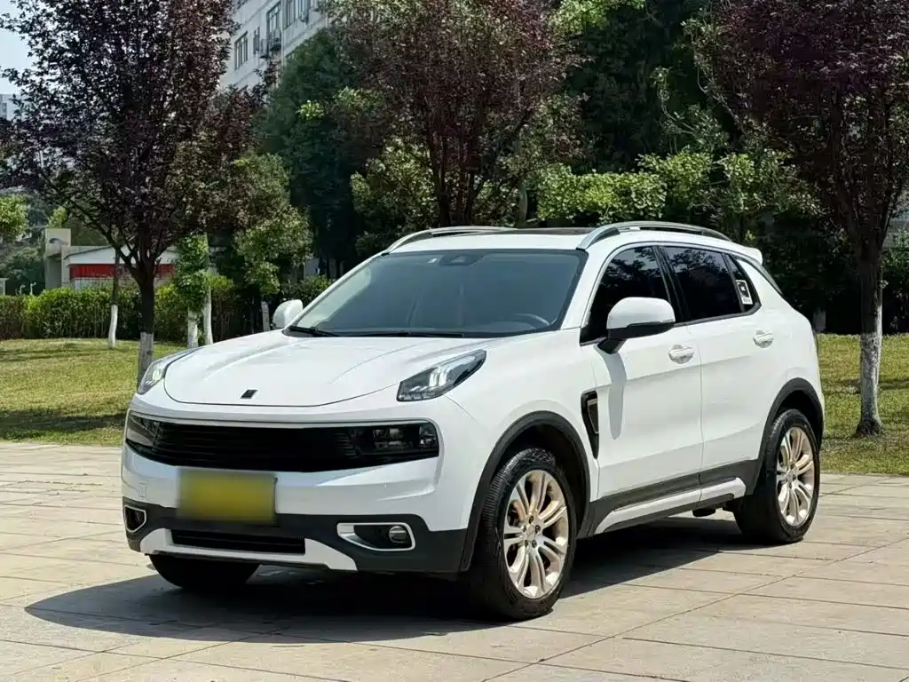 2018 Lynk & Co 01 - zdjęcie 1 z 25