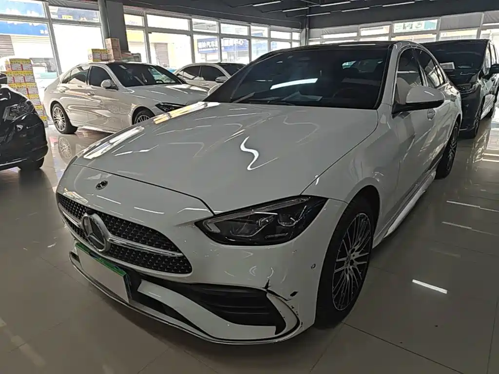 Mercedes-Benz C-Class C 2024 C 260 L Sport