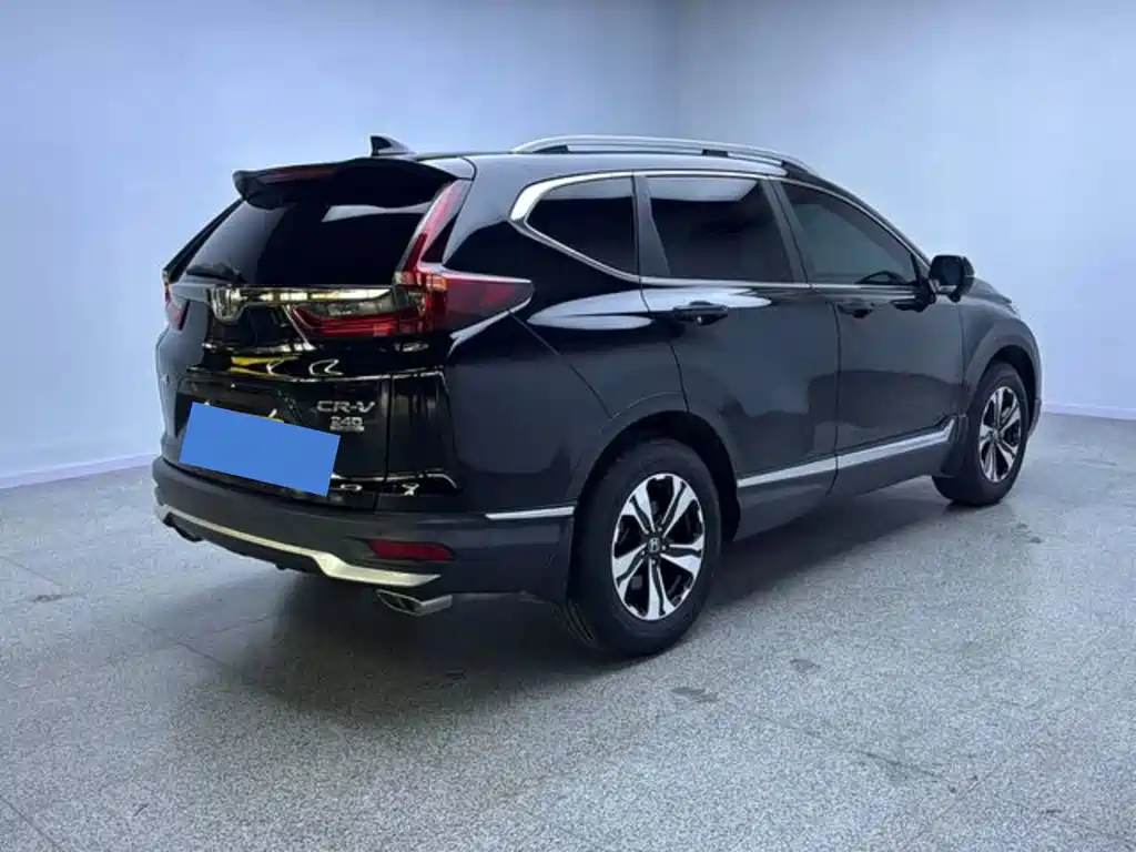 Honda CR-V — миниатюра 5