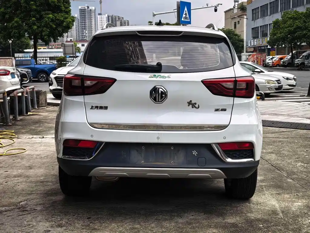 MG ZS — миниатюра 16