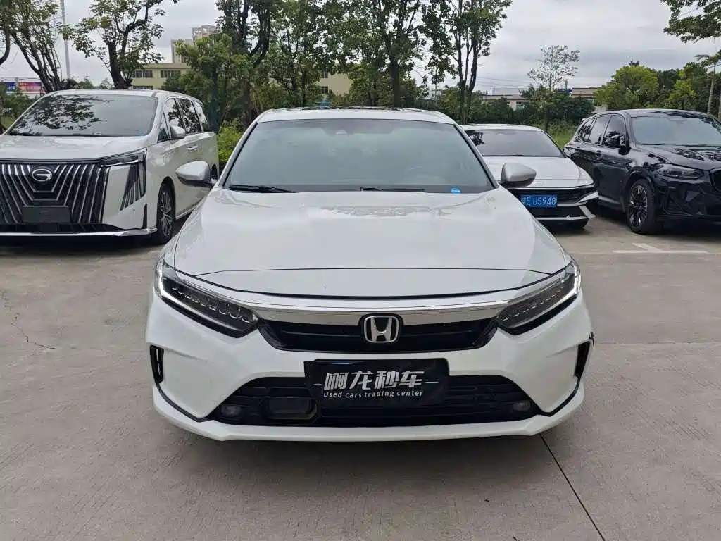 Honda Inspire — миниатюра 2