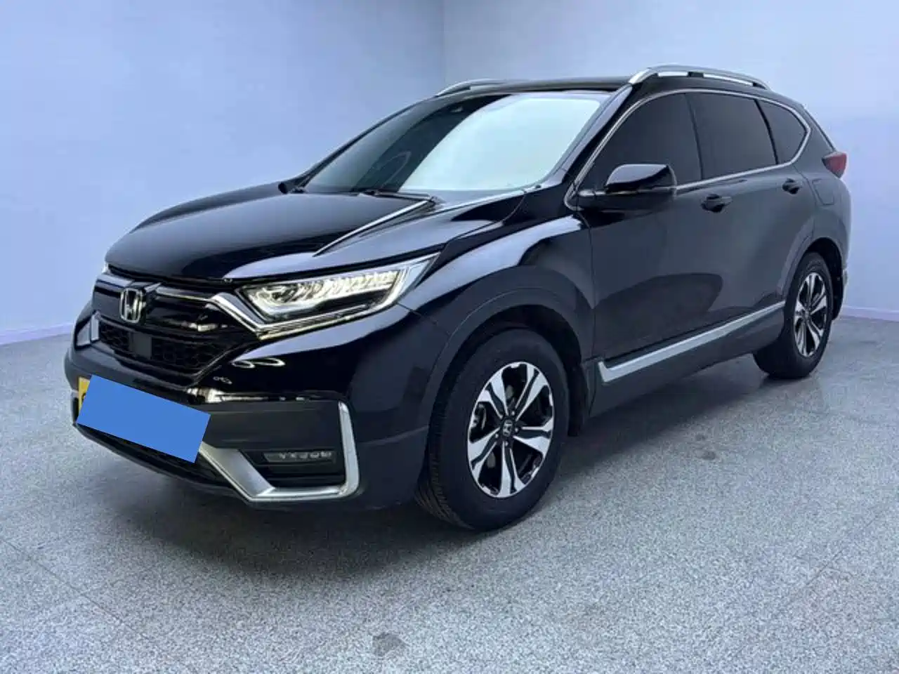 本田CR-V 2021款 240TURBO CVT两驱风尚版 2022