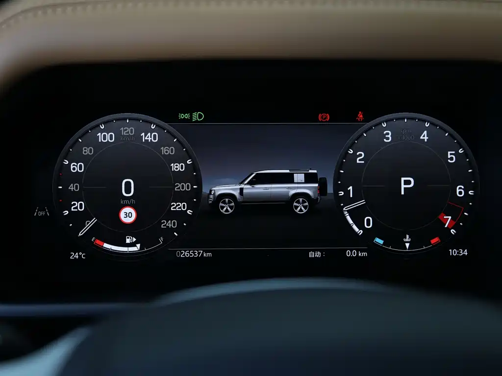 Land Rover Defender — миниатюра 9