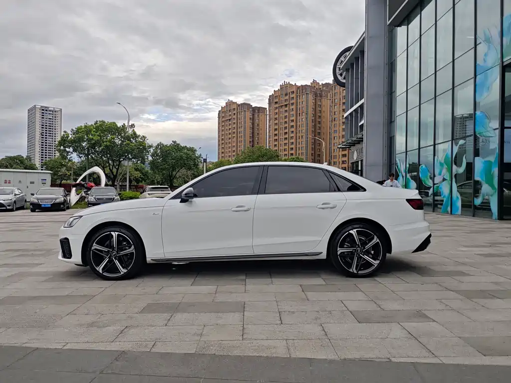 Audi A4L — фотографии объявления, Фото 8