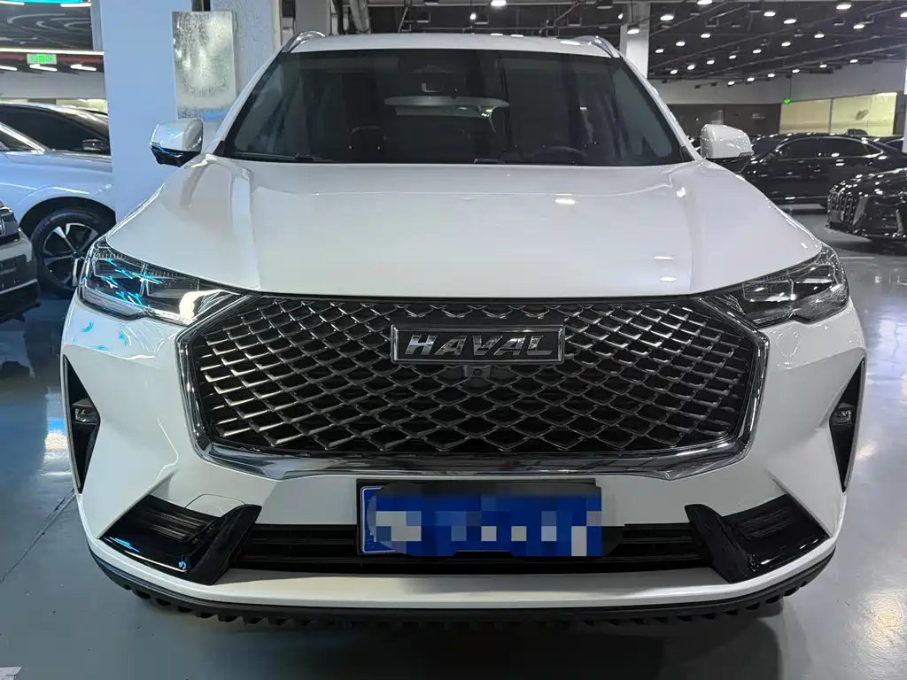 Haval H6 2021 1.5T AT Max