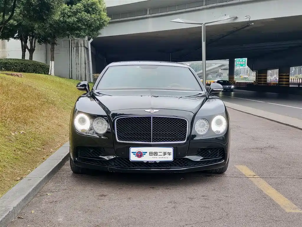 BENTLEY FLYING