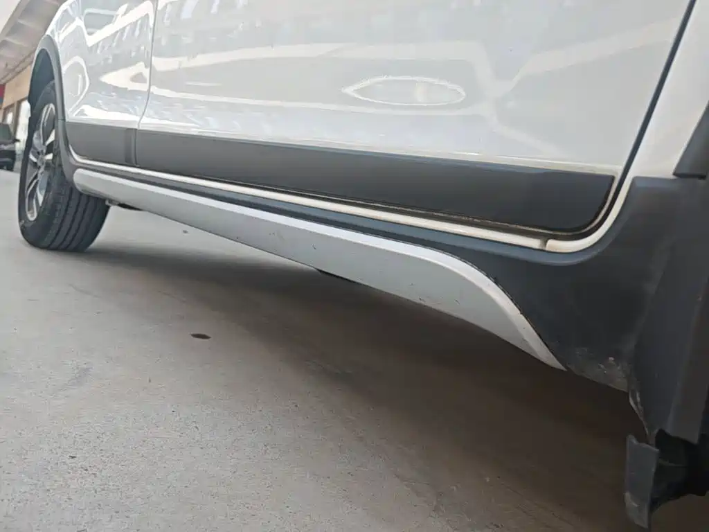 Geely Vision X3 — миниатюра 21