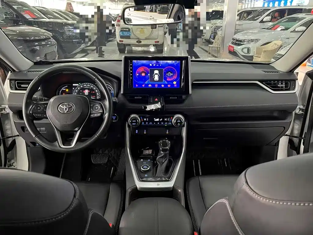 TOYOTA RAV4 RONGFANG