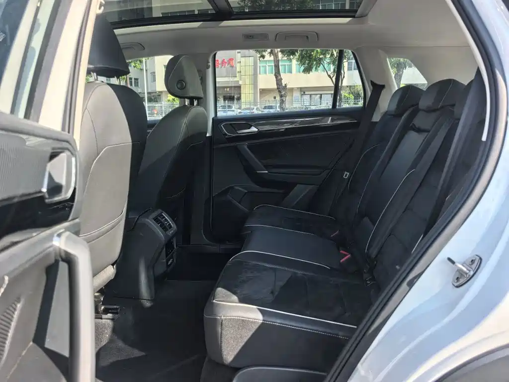 Volkswagen Tayron — миниатюра 6