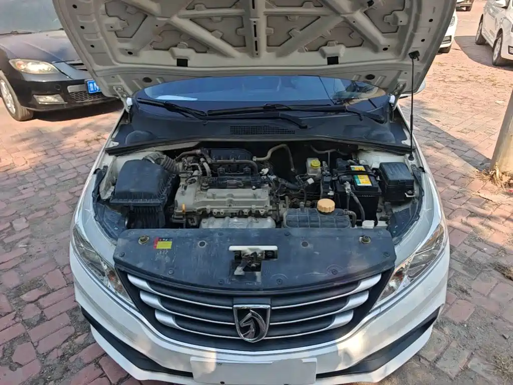 Baojun 310 — миниатюра 20