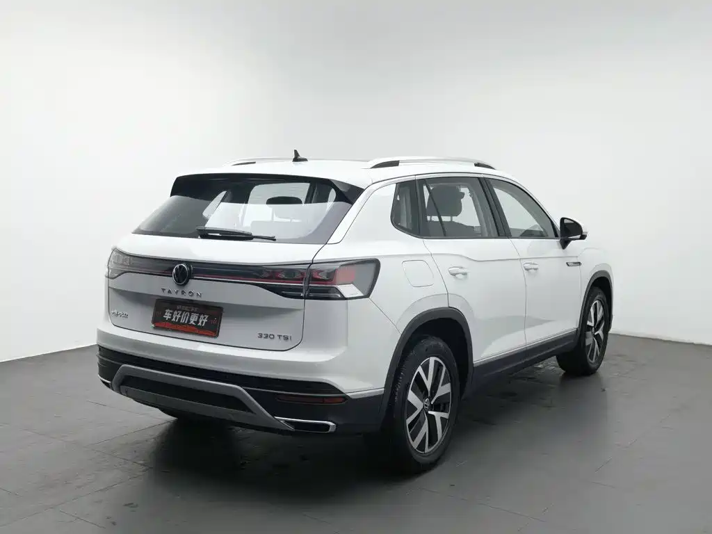 Volkswagen Tayron — миниатюра 2