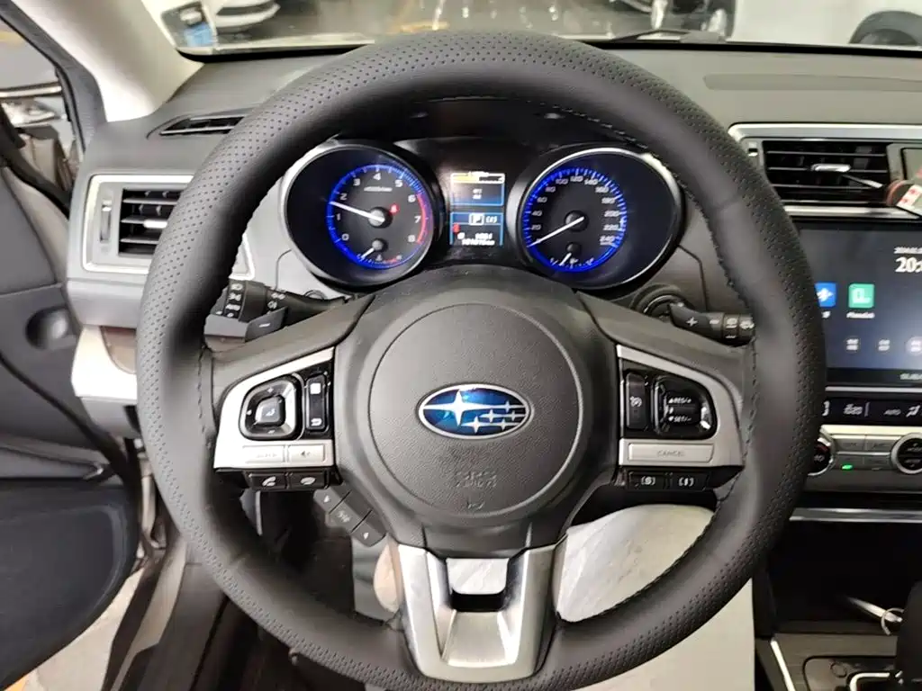 Subaru Outback — миниатюра 11