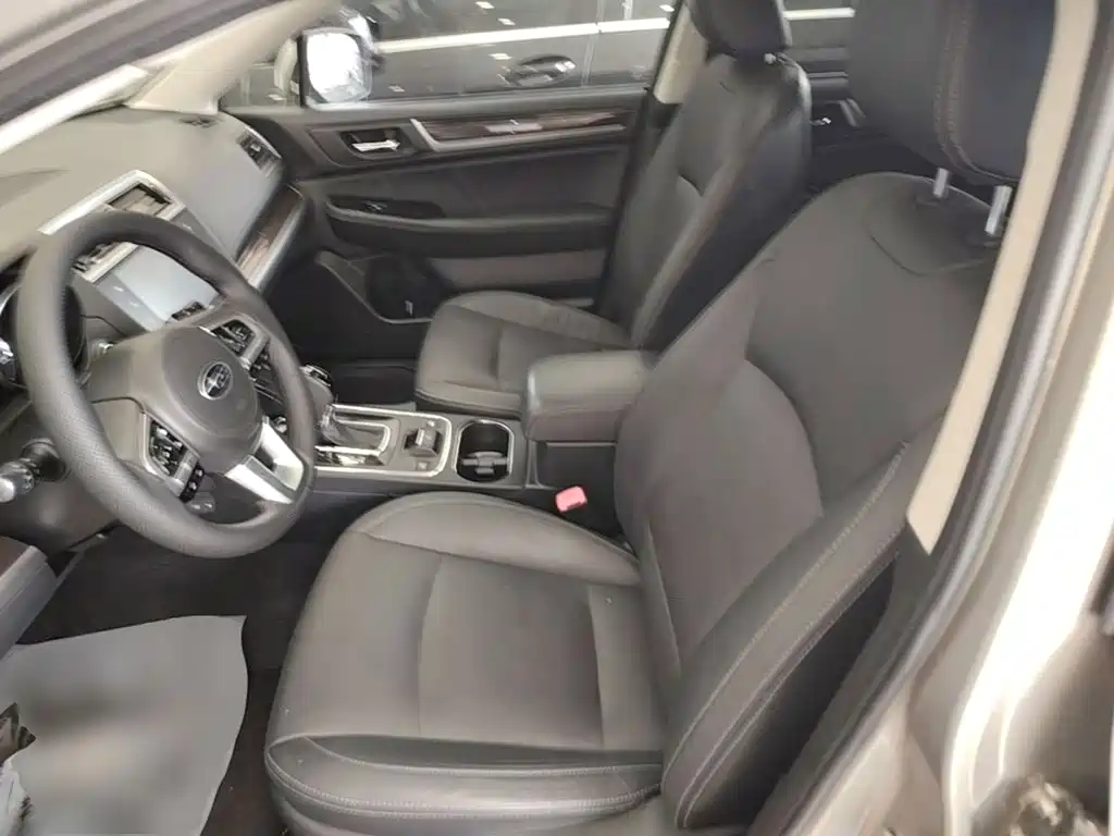 Subaru Outback — миниатюра 15
