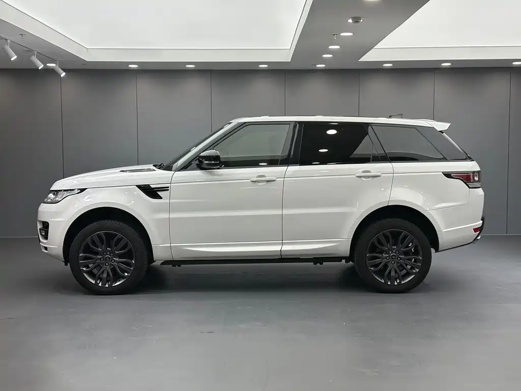 Land Rover Sport — миниатюра 7