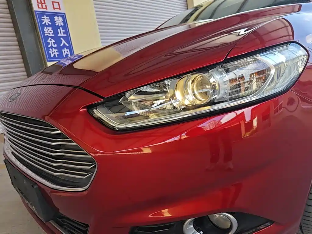 Ford Mondeo — миниатюра 24