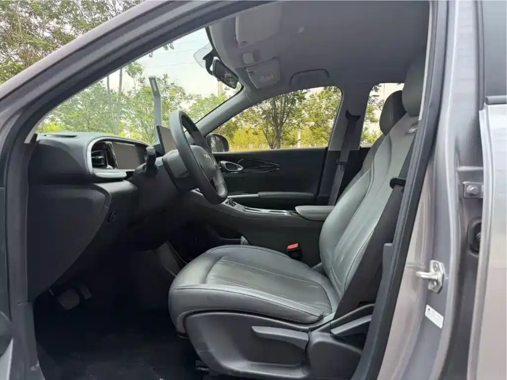 Geely Geome Xingyuan 2025 310km