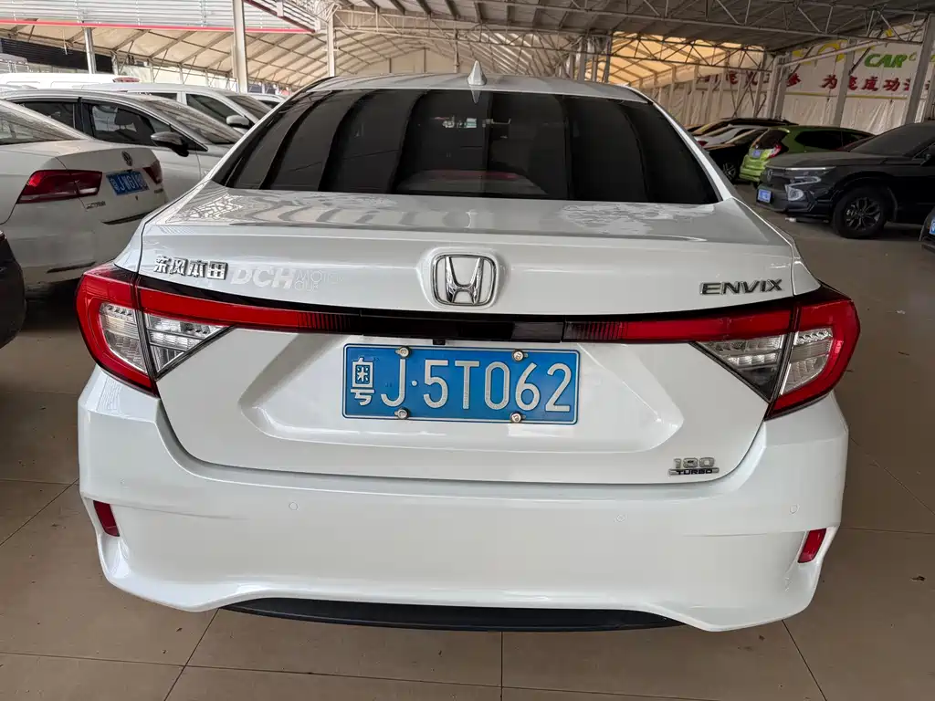 Honda Envix — миниатюра 5