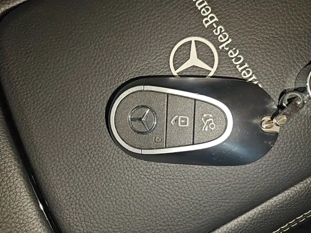 Mercedes-Benz C-Class C 2024 C 260 L Sport
