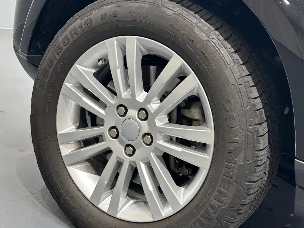 Land Rover Discovery — миниатюра 8