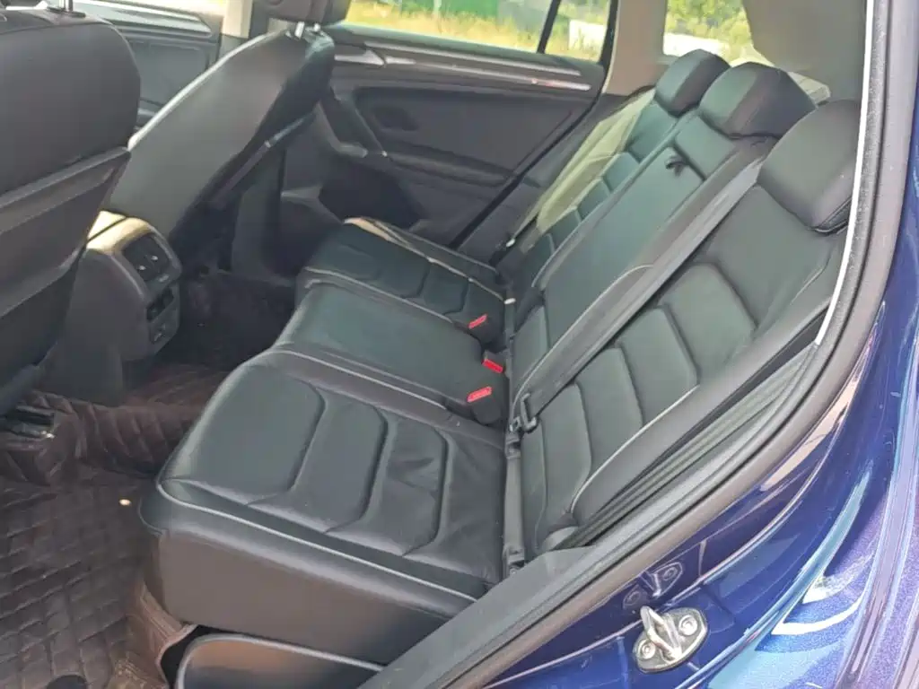Volkswagen Tiguan — миниатюра 17