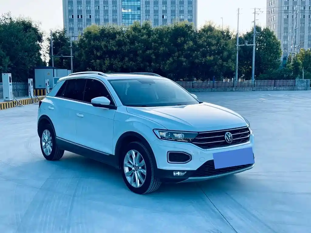 Volkswagen T-Roc — миниатюра 4