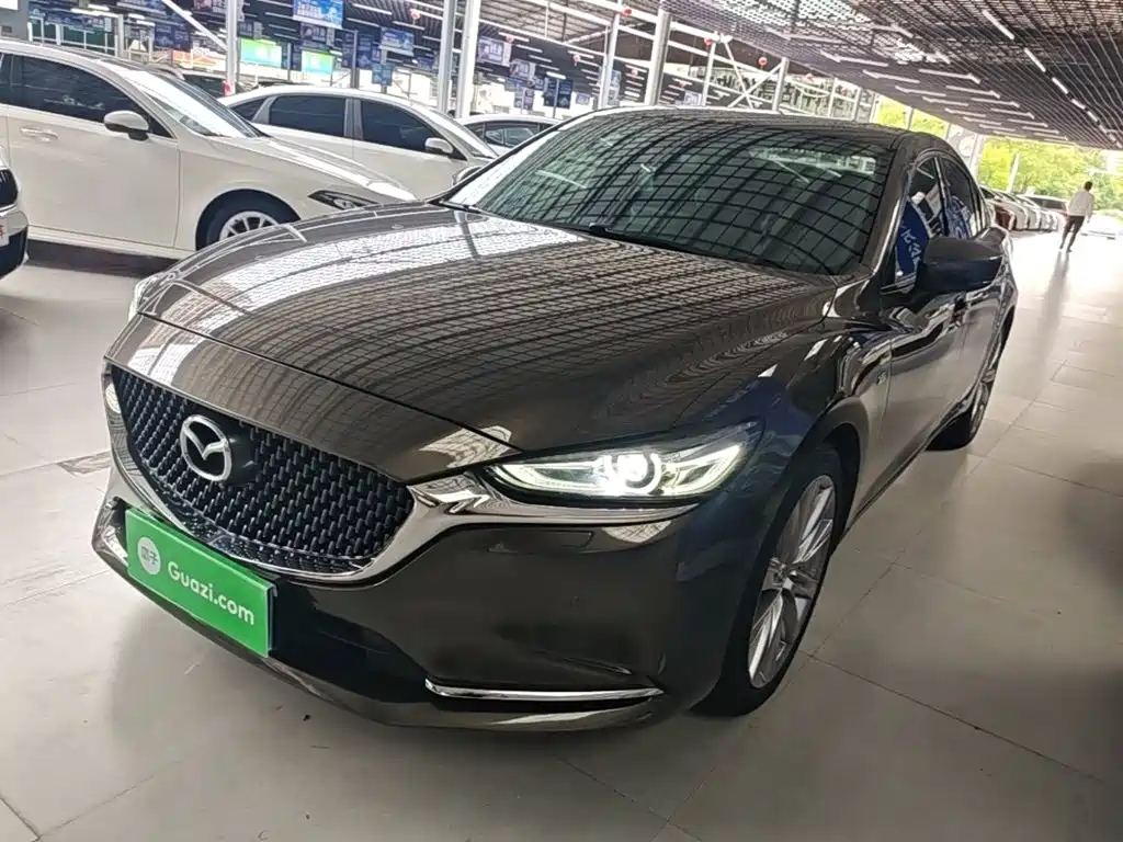 Mazda Atenza — миниатюра 2