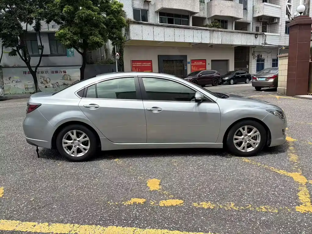 Mazda Ruiyi — миниатюра 4