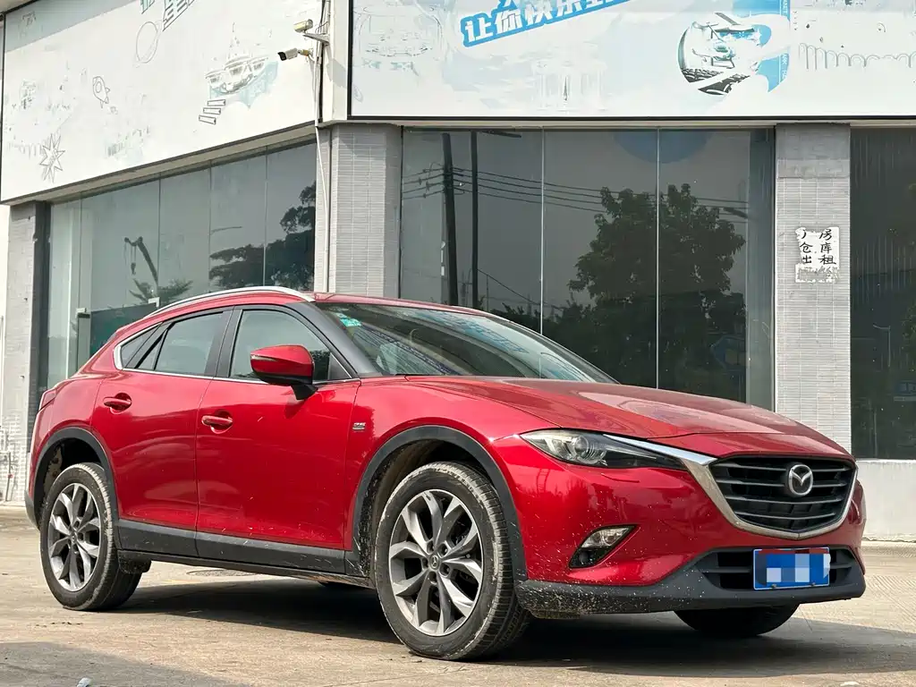 Mazda CX-4 — миниатюра 3