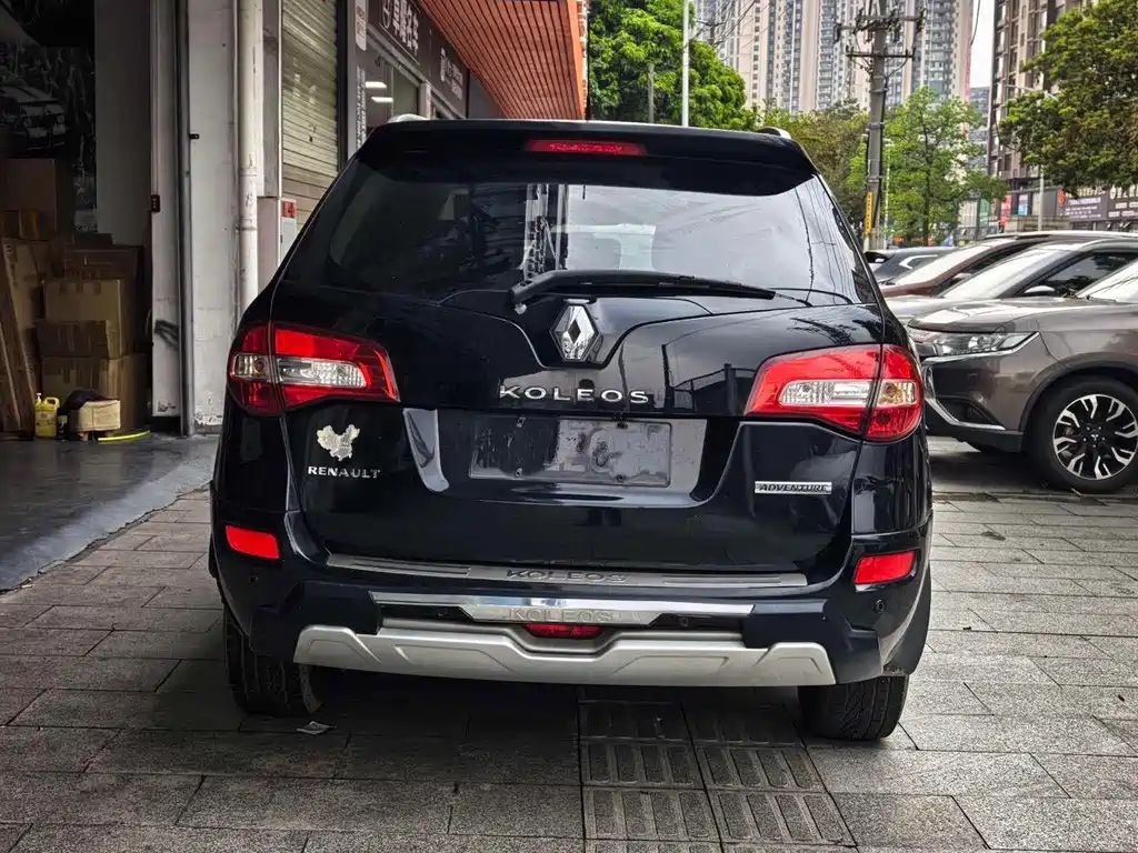 Renault Koleos (Import) — миниатюра 16