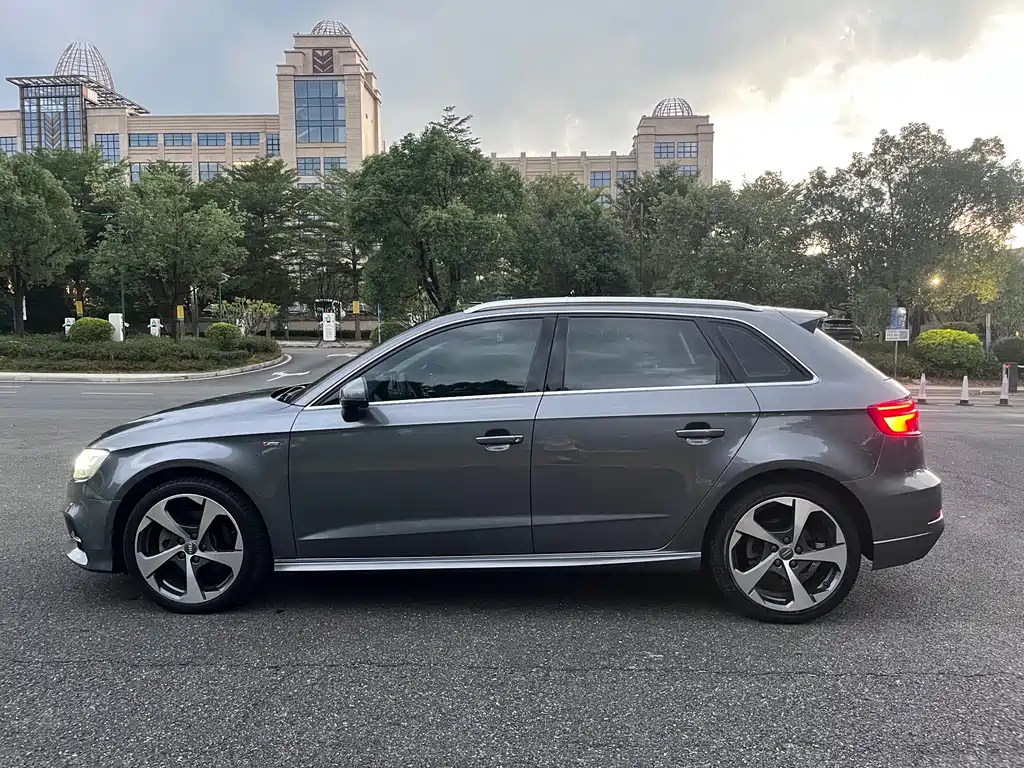 Audi A3 — миниатюра 7