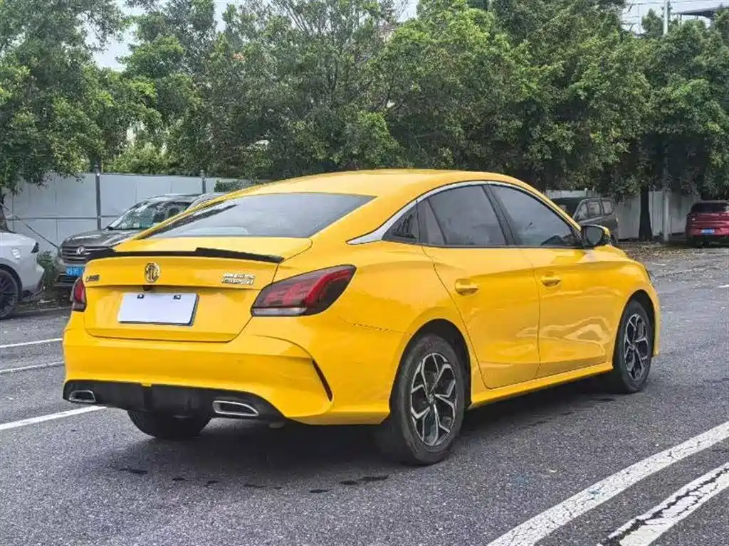 MG 5 2022 180DVVT CVT