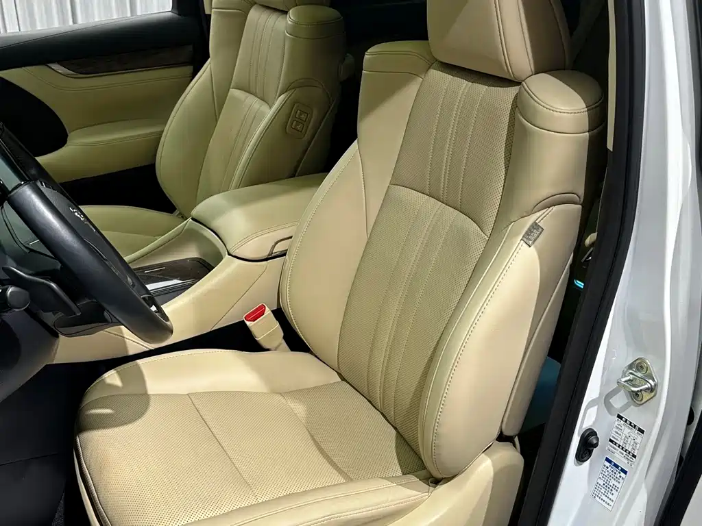 Toyota Alphard — миниатюра 16